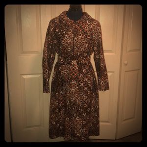 1960’s Myrette Dress